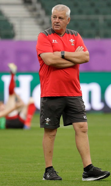 Kiwi coaches to the fore in Rugby World Cup quarterfinals